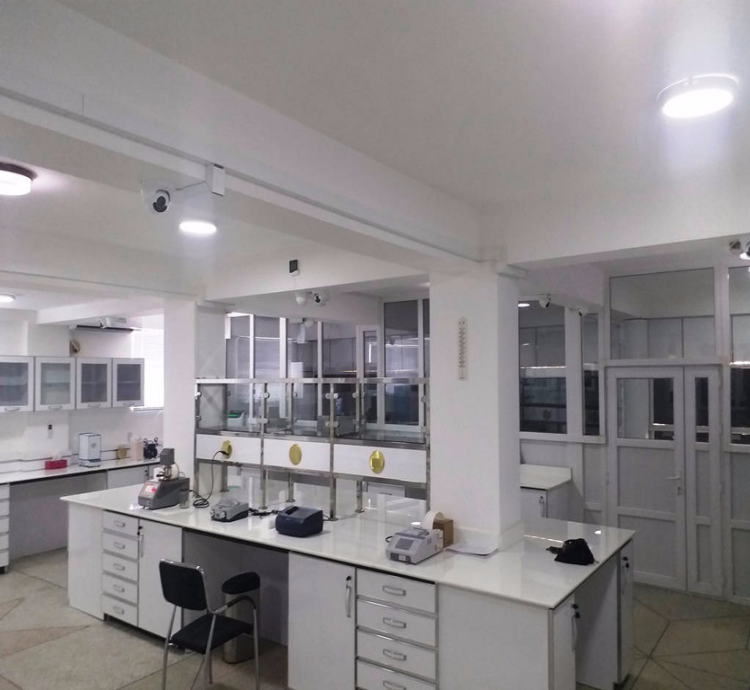 Laboratory Facility 1