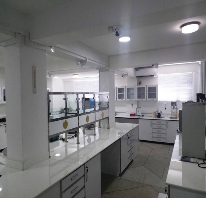 Laboratory Facility 3