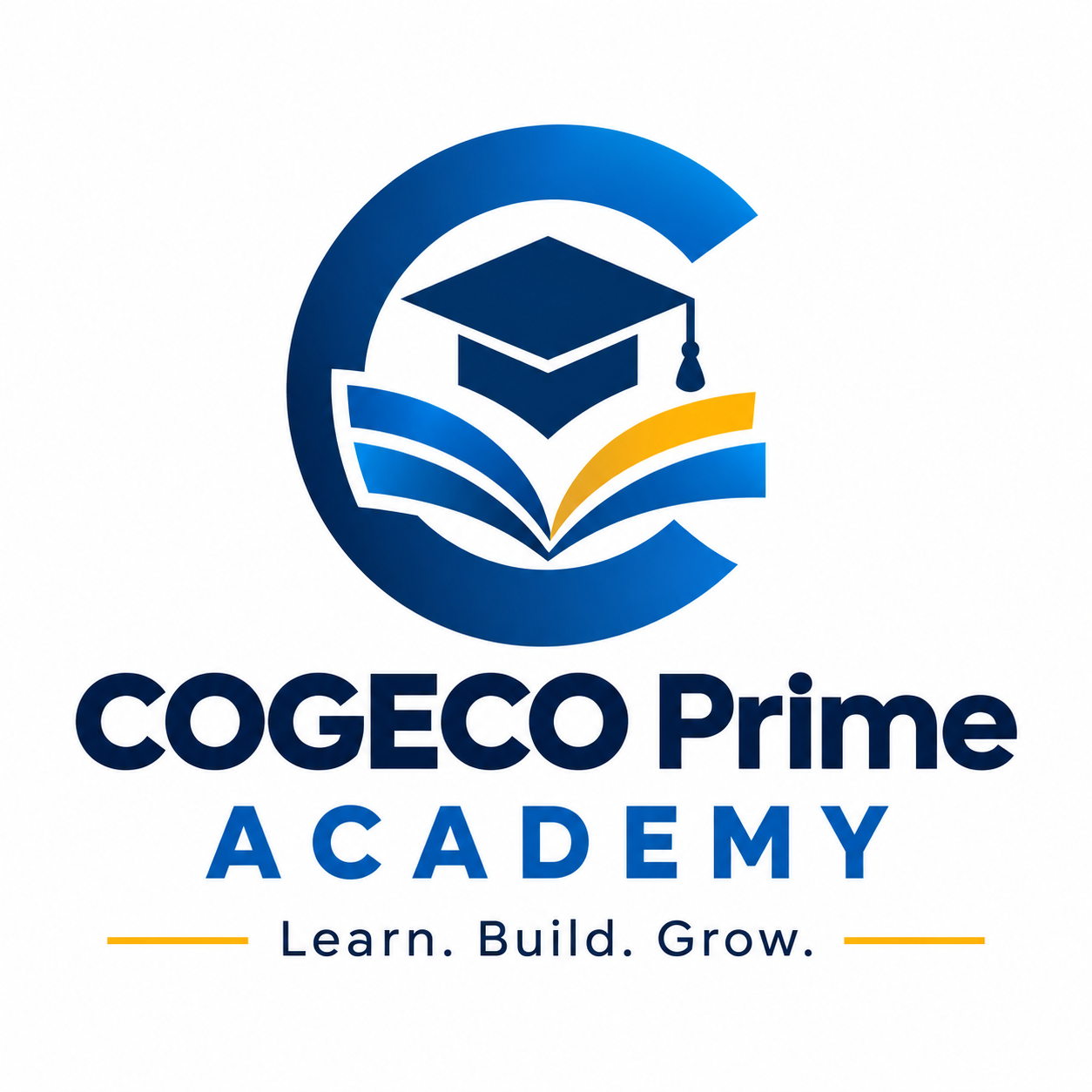 COGECO Prime Academy Logo