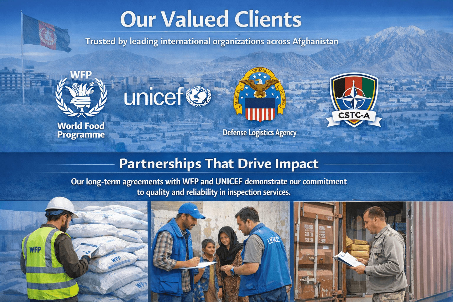 Partnership Collaboration