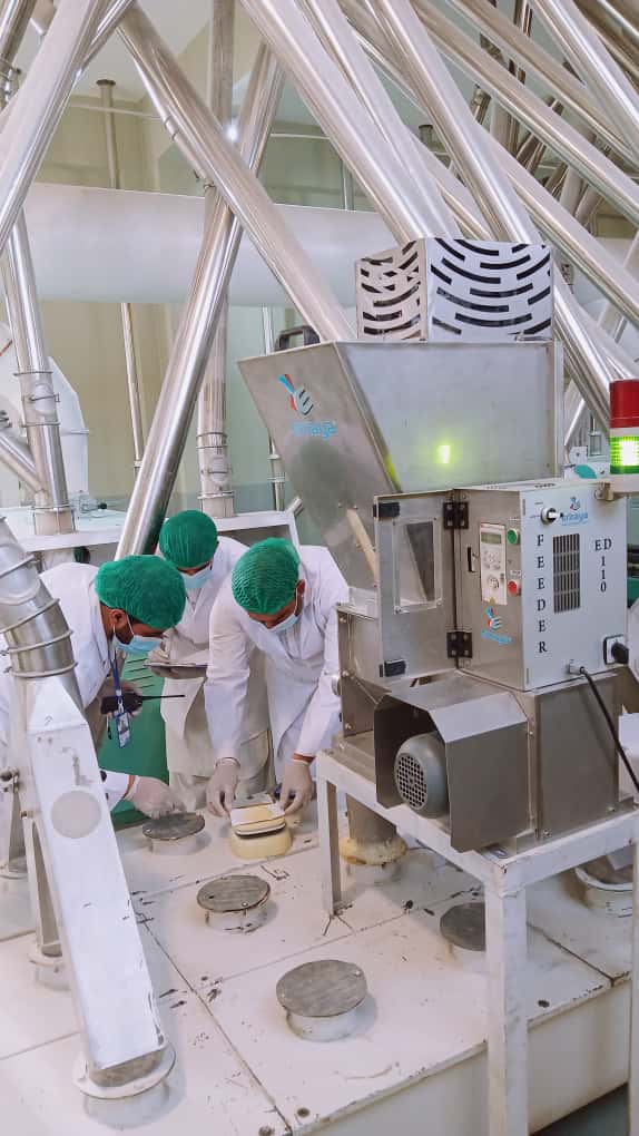 Sampling and Testing