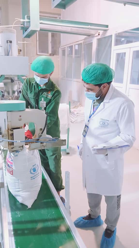 Production Monitoring